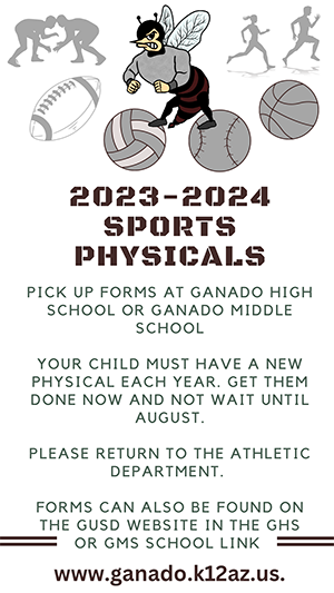 Sports Physicals Forms Image